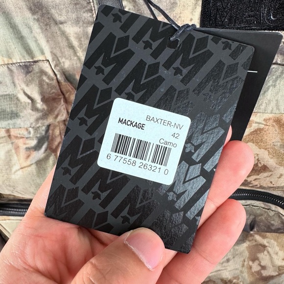 Mackage Baxter Air Down Jacket - Picture 2 of 10